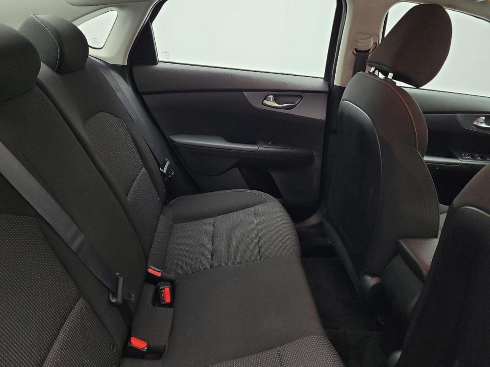 used 2020 Kia Forte car, priced at $17,295