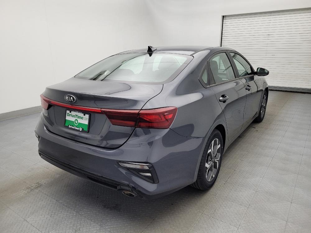 used 2020 Kia Forte car, priced at $17,295