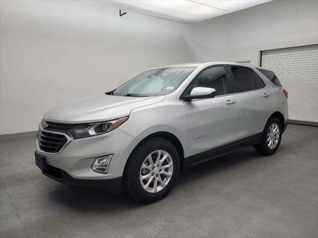 used 2021 Chevrolet Equinox car, priced at $24,595