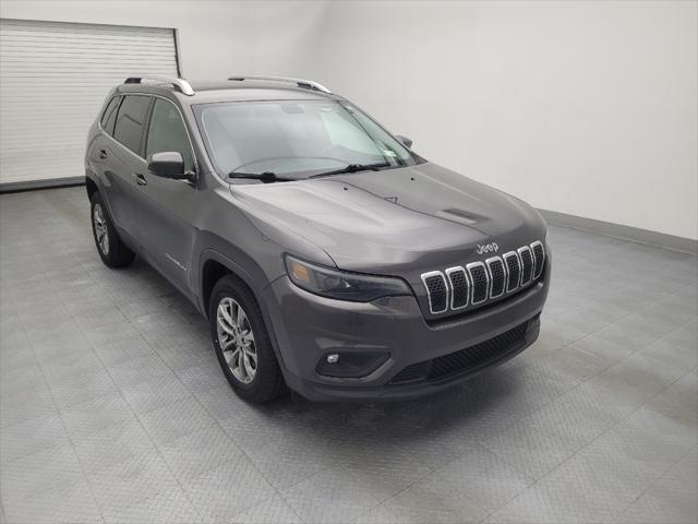 used 2019 Jeep Cherokee car, priced at $16,495