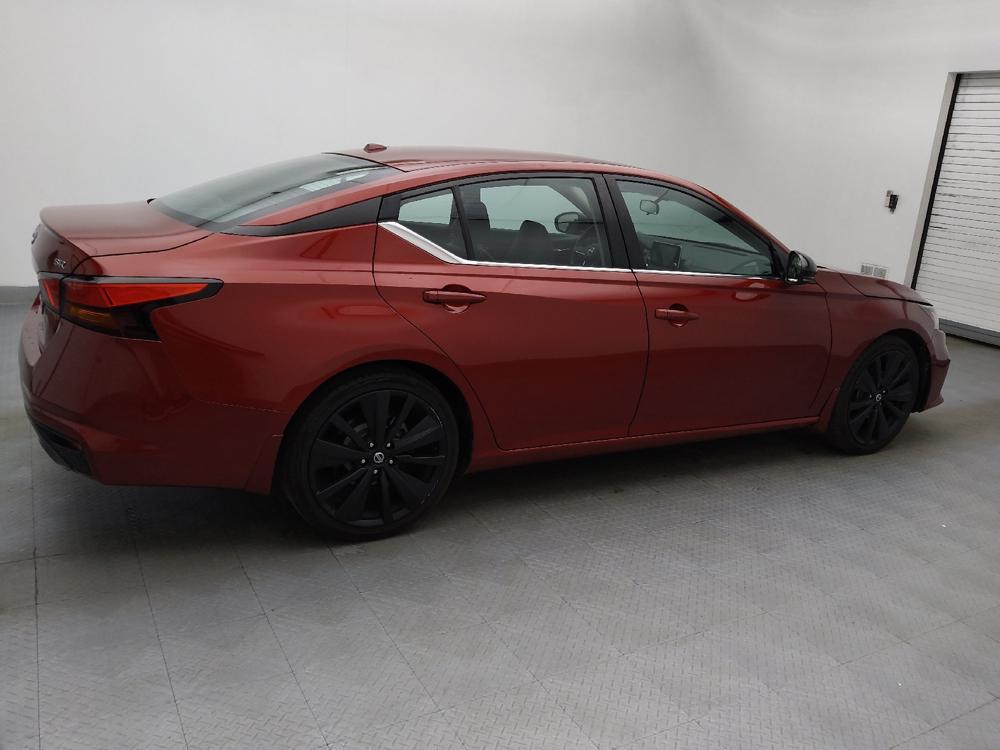 used 2020 Nissan Altima car, priced at $17,595