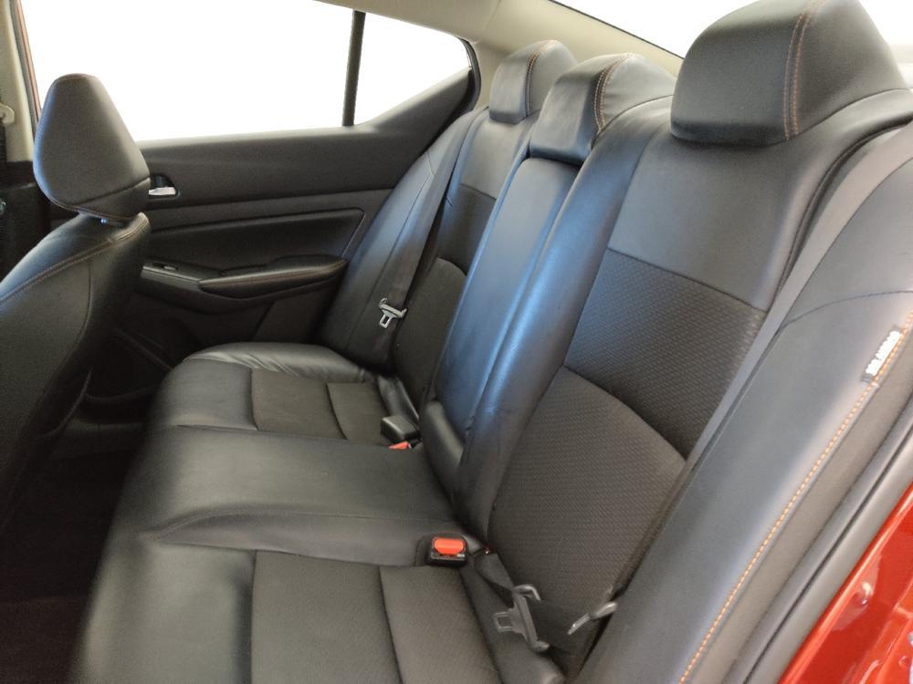 used 2020 Nissan Altima car, priced at $17,595