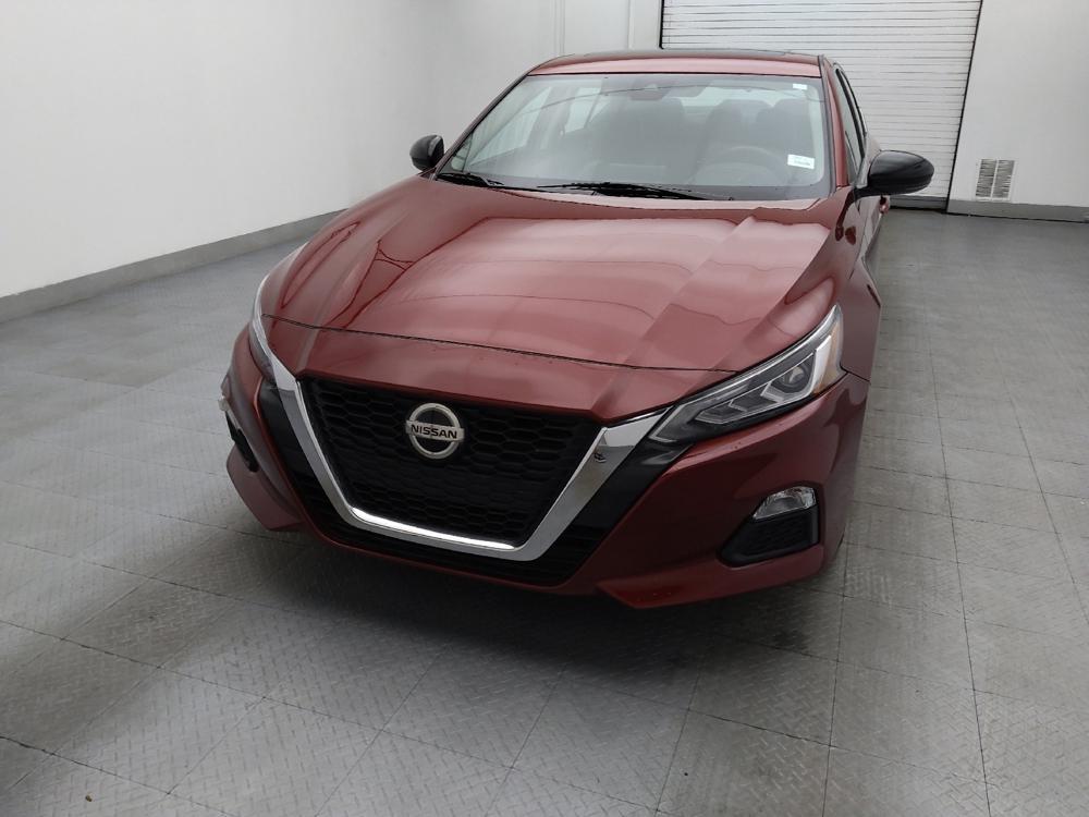 used 2020 Nissan Altima car, priced at $17,595