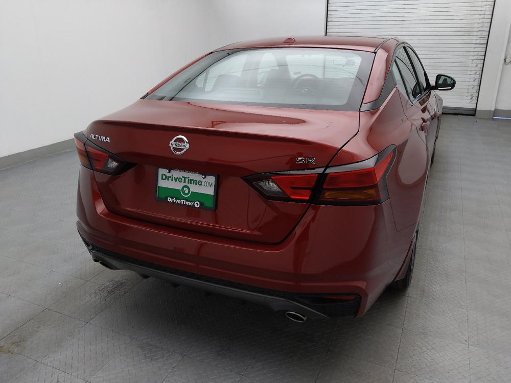 used 2020 Nissan Altima car, priced at $17,595