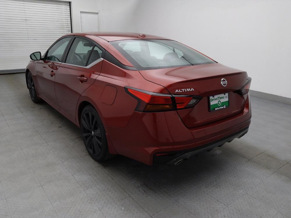 used 2020 Nissan Altima car, priced at $17,595