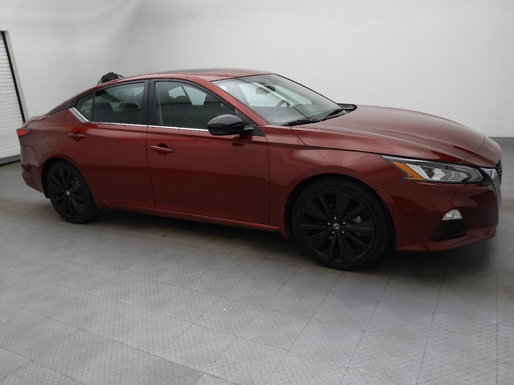 used 2020 Nissan Altima car, priced at $17,595