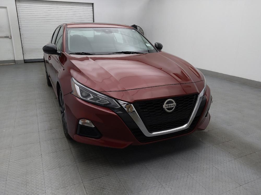 used 2020 Nissan Altima car, priced at $17,595