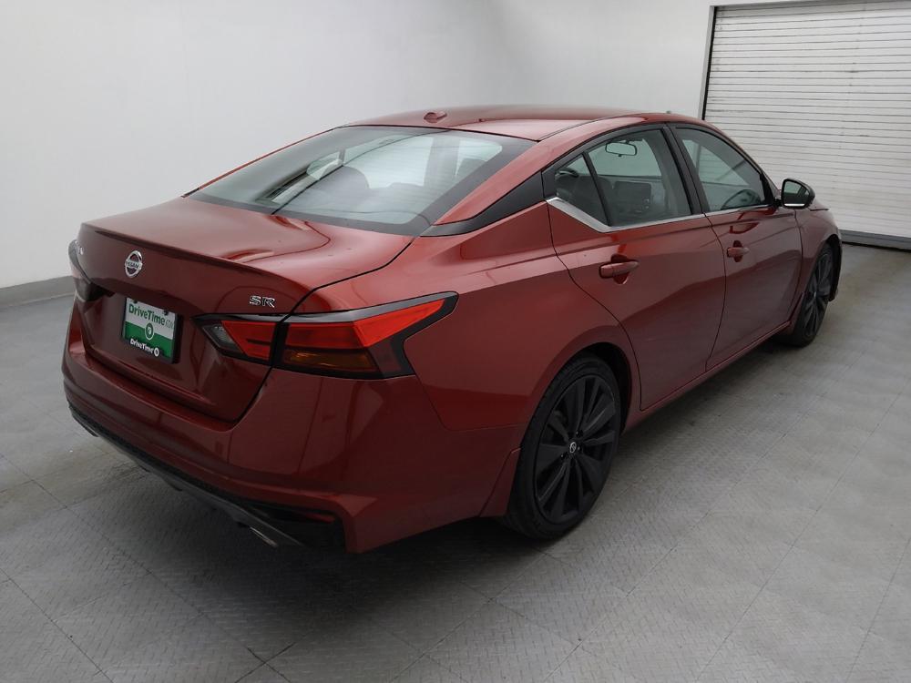 used 2020 Nissan Altima car, priced at $17,595