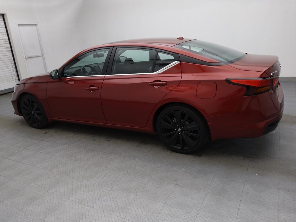 used 2020 Nissan Altima car, priced at $17,595