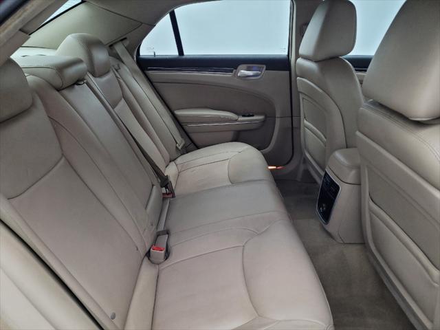 used 2013 Chrysler 300 car, priced at $11,295