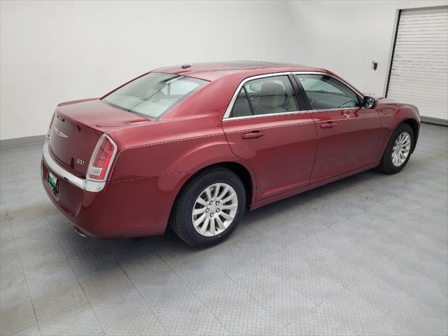 used 2013 Chrysler 300 car, priced at $11,295