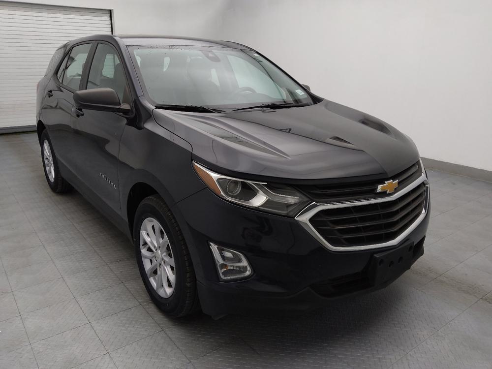 used 2020 Chevrolet Equinox car, priced at $16,495