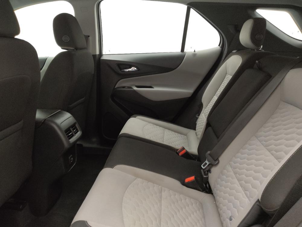 used 2020 Chevrolet Equinox car, priced at $16,495