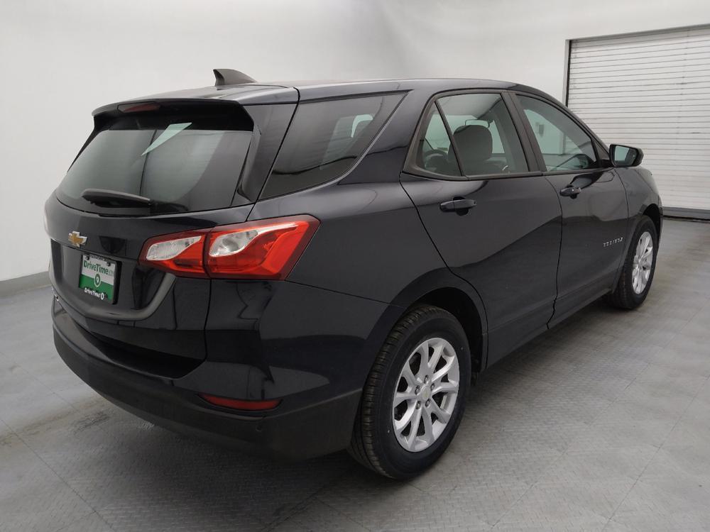 used 2020 Chevrolet Equinox car, priced at $16,495