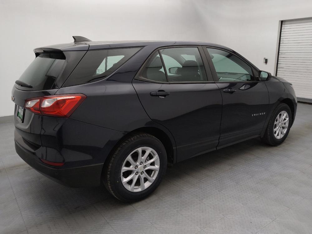 used 2020 Chevrolet Equinox car, priced at $16,495