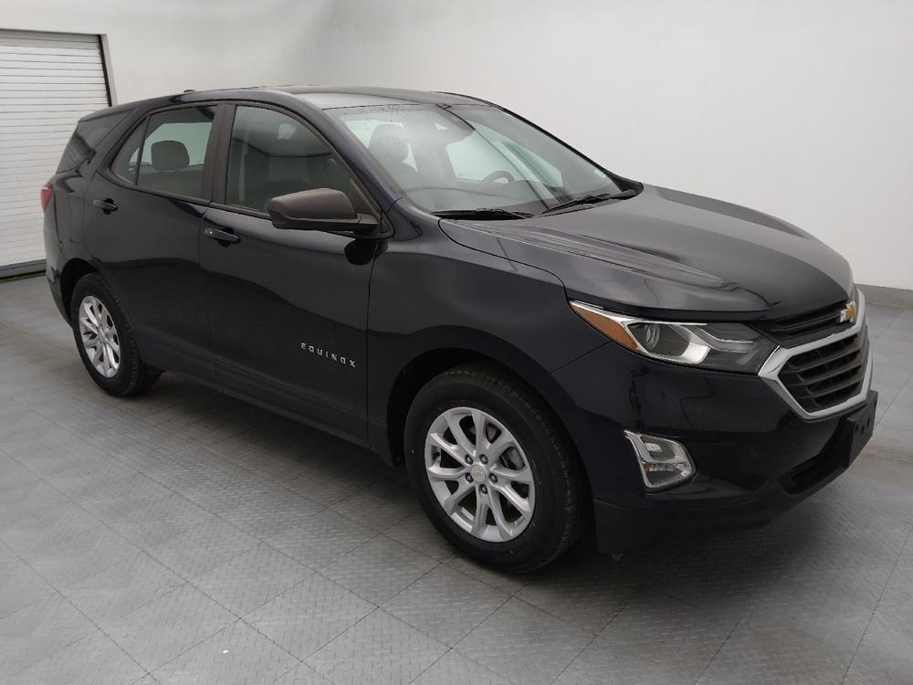 used 2020 Chevrolet Equinox car, priced at $16,495