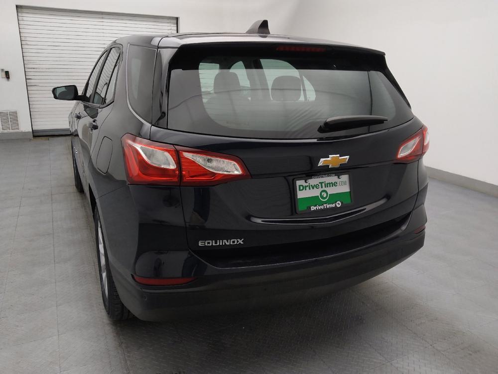 used 2020 Chevrolet Equinox car, priced at $16,495