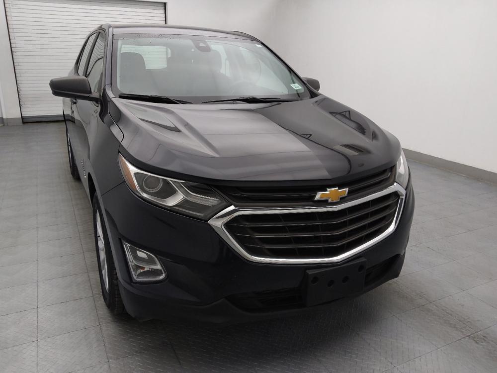 used 2020 Chevrolet Equinox car, priced at $16,495