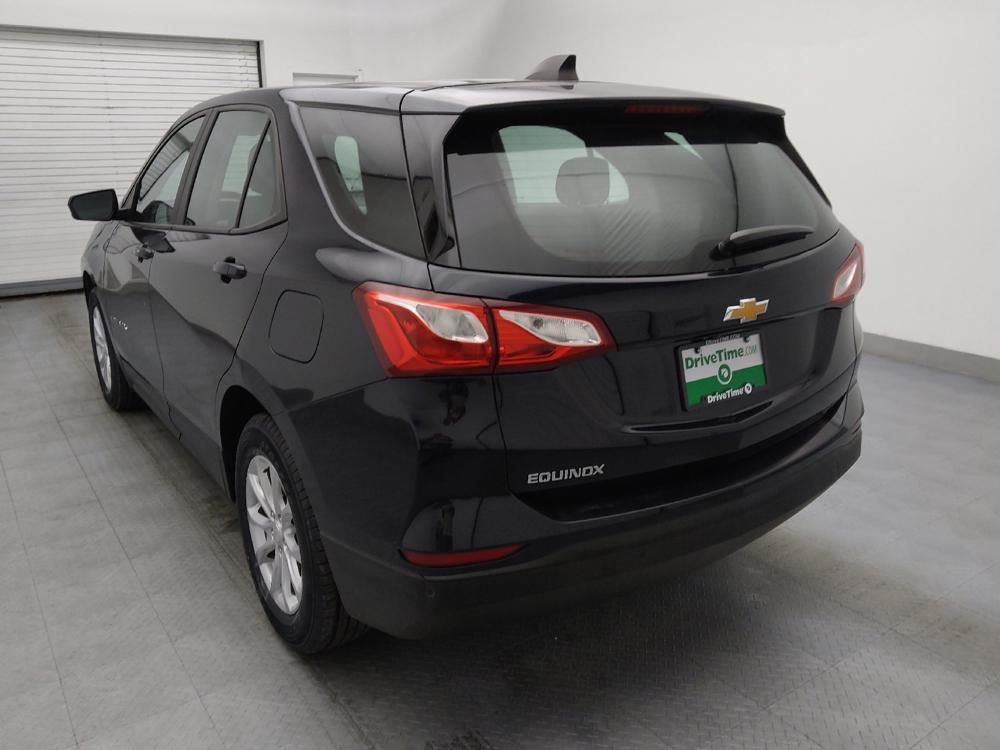 used 2020 Chevrolet Equinox car, priced at $16,495