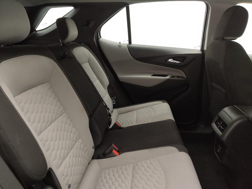 used 2020 Chevrolet Equinox car, priced at $16,495