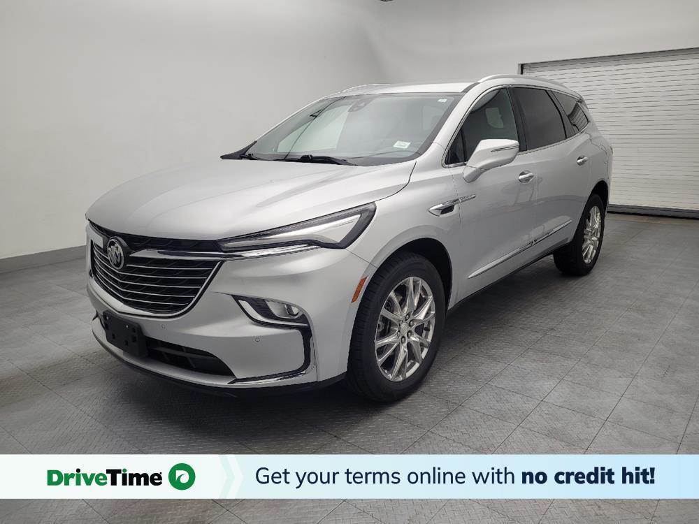 used 2022 Buick Enclave car, priced at $31,695