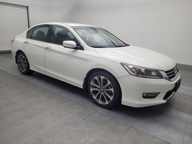 used 2013 Honda Accord car, priced at $15,895