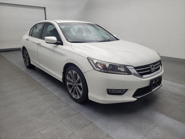 used 2013 Honda Accord car, priced at $15,895