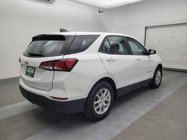 used 2023 Chevrolet Equinox car, priced at $22,795