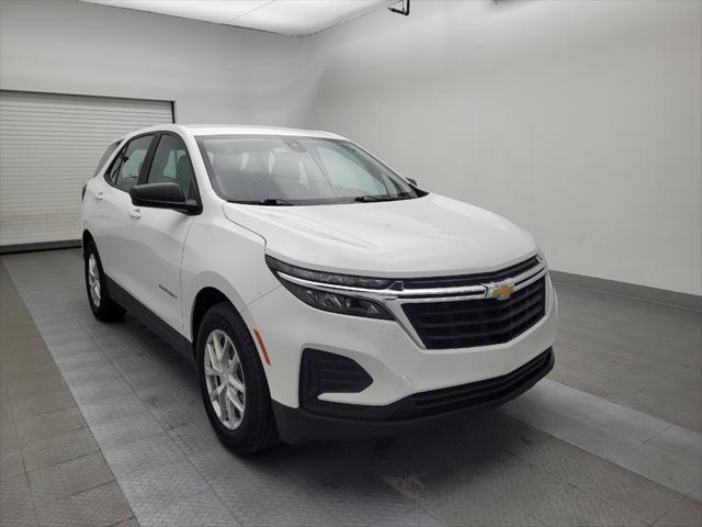 used 2023 Chevrolet Equinox car, priced at $22,795