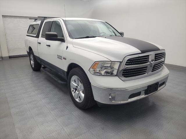 used 2015 Ram 1500 car, priced at $20,395