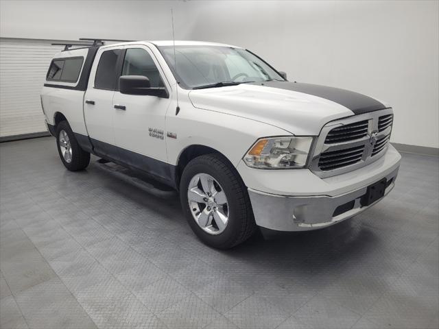 used 2015 Ram 1500 car, priced at $20,395