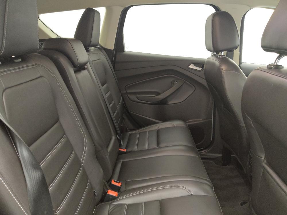 used 2017 Ford Escape car, priced at $13,295