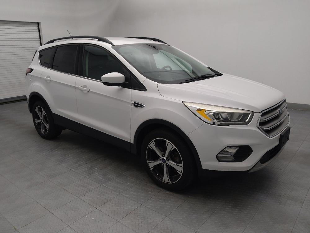 used 2017 Ford Escape car, priced at $13,295