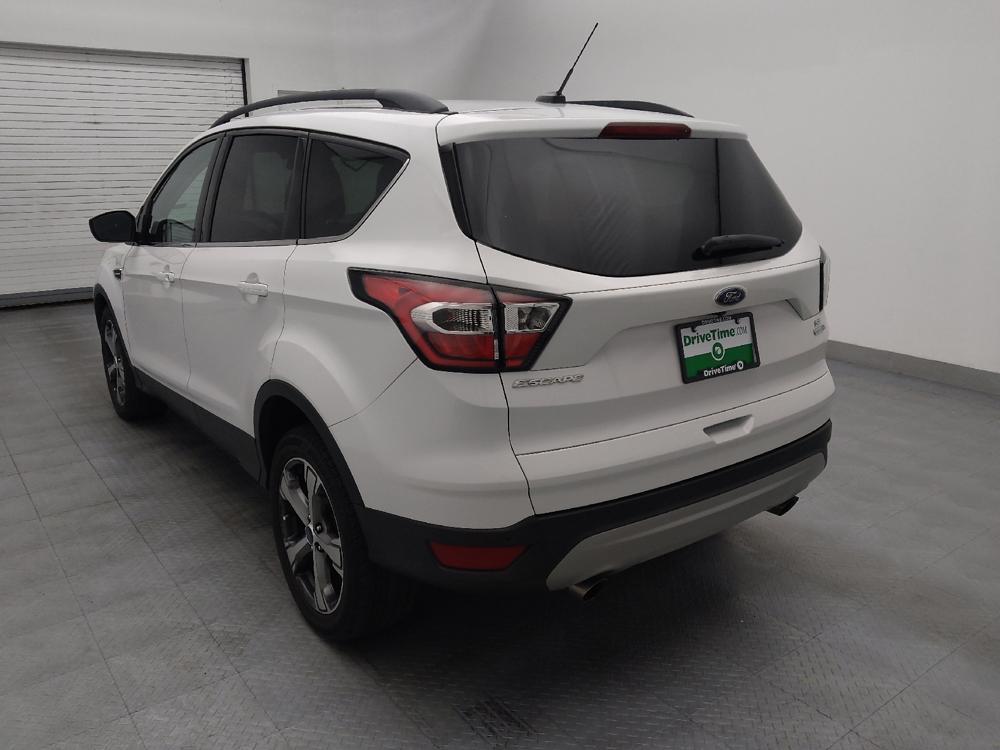 used 2017 Ford Escape car, priced at $13,295