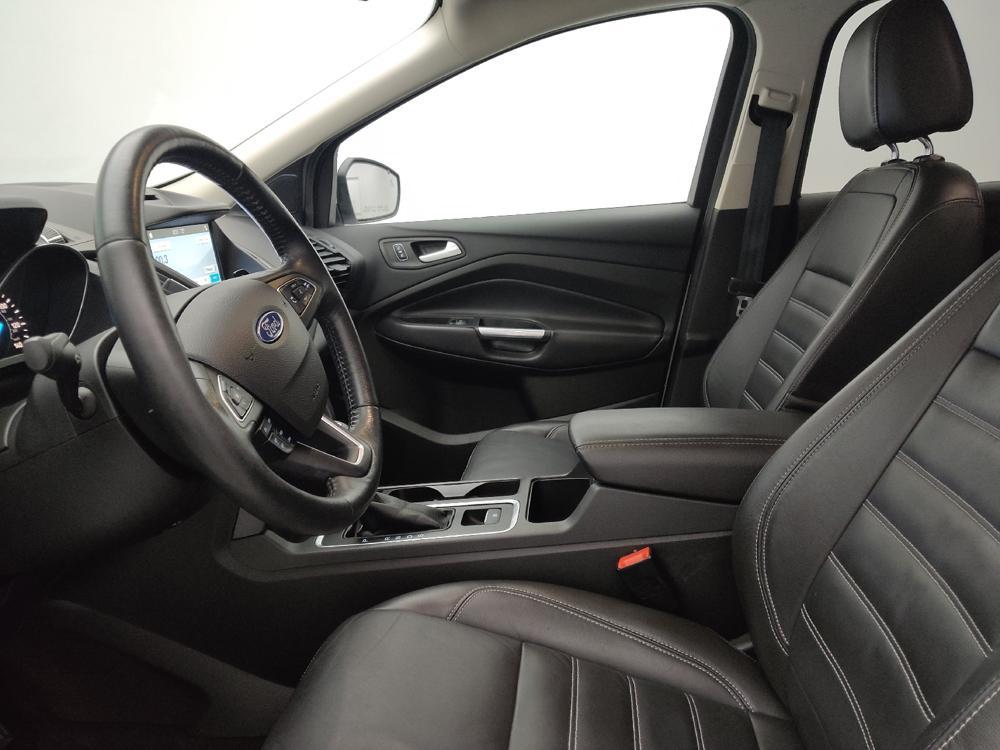 used 2017 Ford Escape car, priced at $13,295