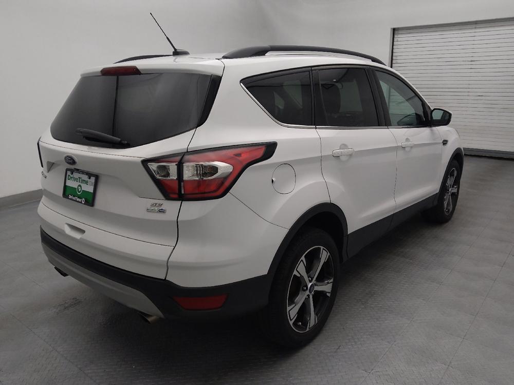 used 2017 Ford Escape car, priced at $13,295