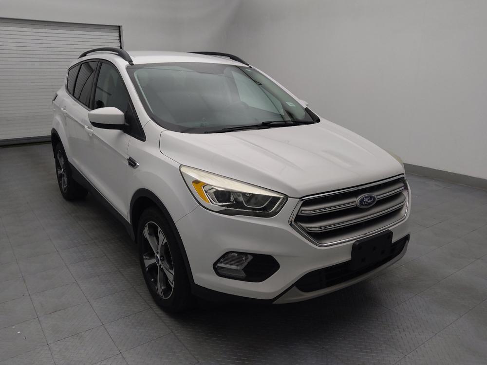 used 2017 Ford Escape car, priced at $13,295