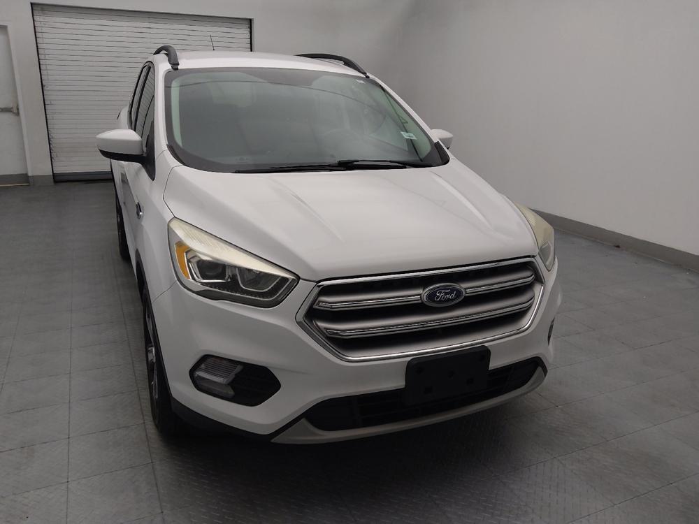 used 2017 Ford Escape car, priced at $13,295