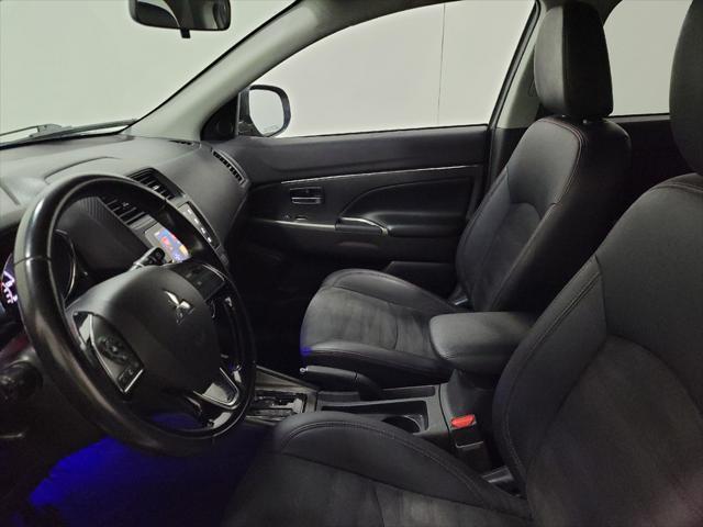 used 2018 Mitsubishi Outlander Sport car, priced at $13,195