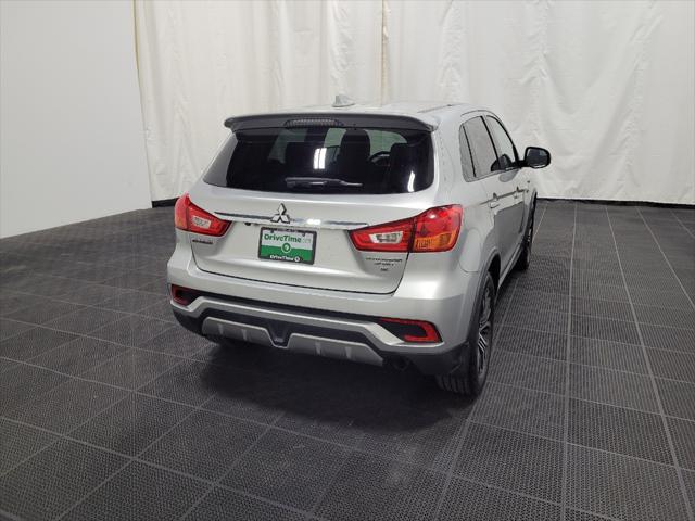 used 2018 Mitsubishi Outlander Sport car, priced at $13,195