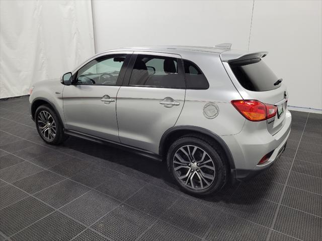 used 2018 Mitsubishi Outlander Sport car, priced at $13,195