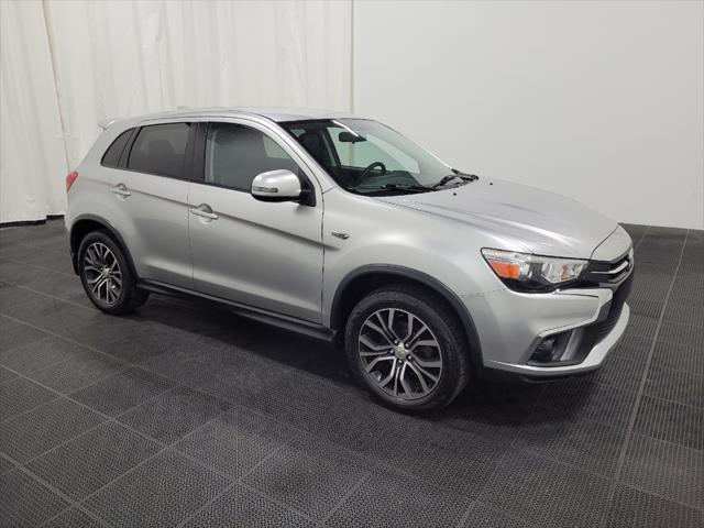 used 2018 Mitsubishi Outlander Sport car, priced at $13,195