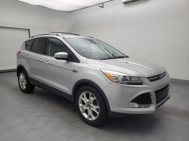 used 2016 Ford Escape car, priced at $15,395