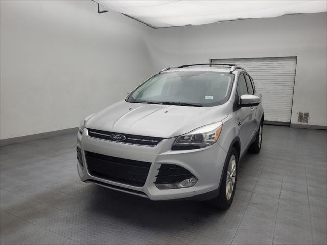 used 2016 Ford Escape car, priced at $15,395