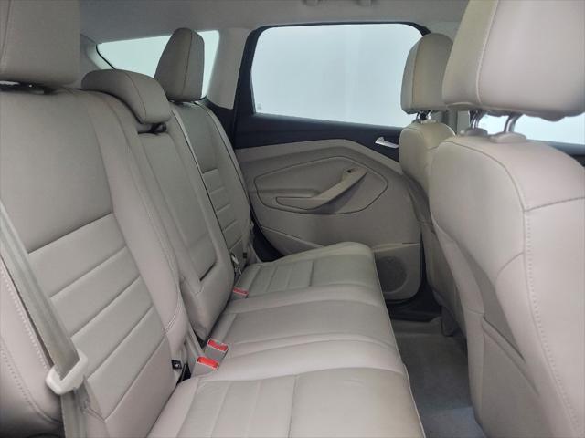 used 2016 Ford Escape car, priced at $15,395