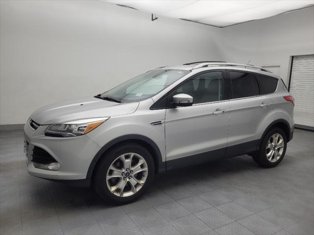 used 2016 Ford Escape car, priced at $15,395