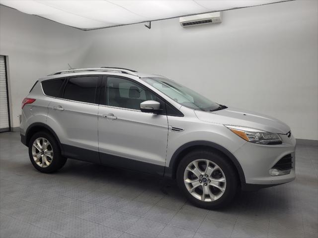 used 2016 Ford Escape car, priced at $15,395