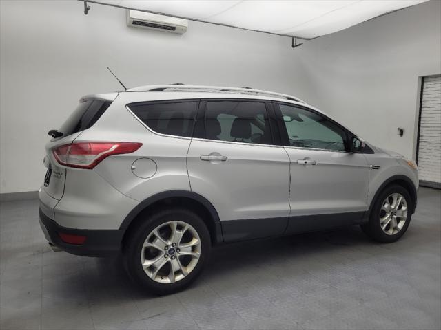 used 2016 Ford Escape car, priced at $15,395