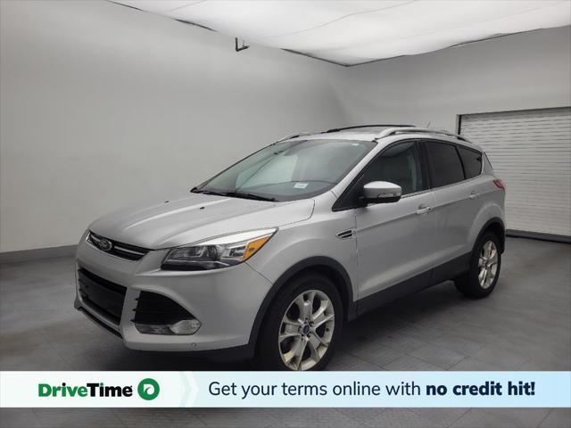 used 2016 Ford Escape car, priced at $15,395