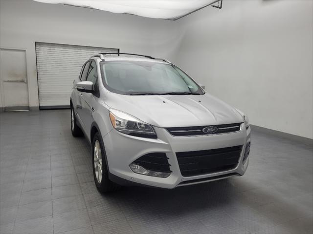 used 2016 Ford Escape car, priced at $15,395